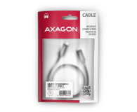 Axagon BUCM32-CM20AB, SPEED+ kabel USB-C - USB-C, 2m, USB 20Gbps - 1353478 - zdjęcie 9